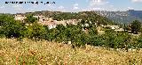 Aldea El Centenillo. 