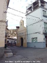 Ermita de San Antonio. 