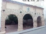 Fuente de la Iglesia. Arcos