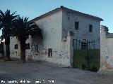 Antigua Fabrica del Llano