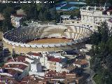 Plaza de Toros. 