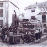 Plaza de la Constitucin. 1960