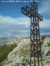 Cruz de la Talaya. 