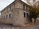 Casa Cuartel de la Guardia Civil de Jimena