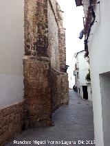 Calle Iglesia