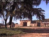 Balneario de la Aliseda. 