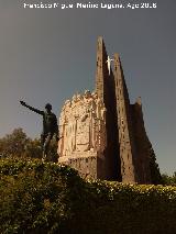 Monumento de la Batalla de las Navas