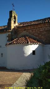 Ermita de San Juan de la Cruz