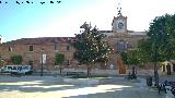 Plaza del Ayuntamiento. 