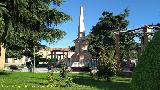 Plaza de las Delicias. 