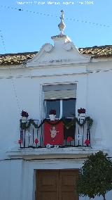 Ayuntamiento menor de Los Villares. 