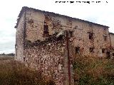 Ermita de San Ildefonso. 