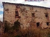 Ermita de San Ildefonso. Fachada