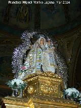 Virgen de la Estrella. 