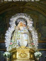 Virgen de la Estrella. 