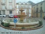 Fuente de la Plaza