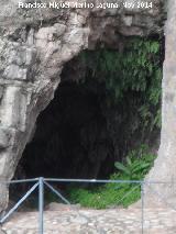 Cueva de Paco el Sastre