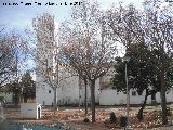 Iglesia de Santa Teresa de Jess. 