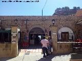 Mercado de Abastos. 