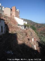 Casas Cueva de la Calle Pastores. 