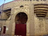 Plaza de Toros. 