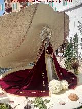 Corpus de Villardompardo. Virgen de Atocha