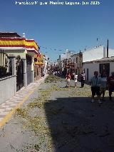 Calle Larga. 