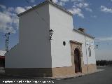 Ermita de Santa Ana. Parte trasera