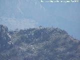 Cerro Calar. Cima