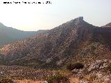 Cerro Calar. Cara Norte