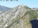 Cerro Calar. Desde el Frontn