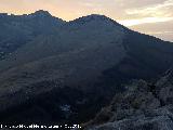 Cerro Cao Quebrado. 