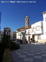 Plaza de D. Manuel lvarez Tendero. 