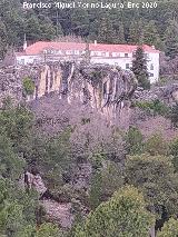 Parador Nacional El Adelantado. 