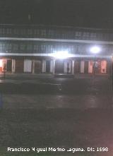 Plaza Mayor. 