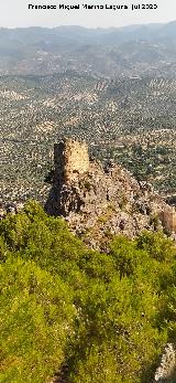 Torre�n de La Quebrada. Control visual