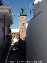 Torre Del Reloj. 