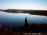 Pantano de Pearroya. 