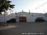 Plaza de Toros. 