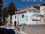 Ermita de la Virgen de las Nieves. 