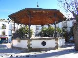 Kiosco de msica de San Pablo. 