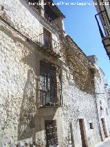 Muralla de las Ventanas. 