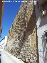 Muralla de las Ventanas