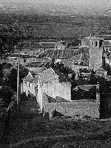 Calle Zumbajarros. Foto antigua