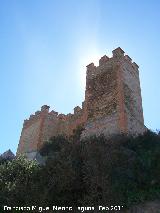 Castillo de Tabernas