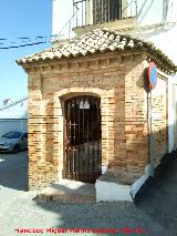 Capilla de la Virgen de la Cabeza. 