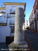 Columna Romana. 