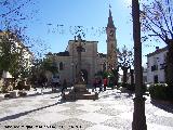 Plaza Juan Antonio Len Garca. 