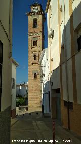 Calle Capitn Rueda. 