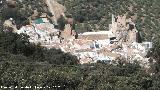 Zuheros. Desde el Cerro de los Murcilagos